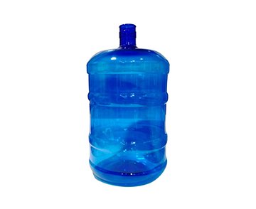 55mm Blue Pet Jar